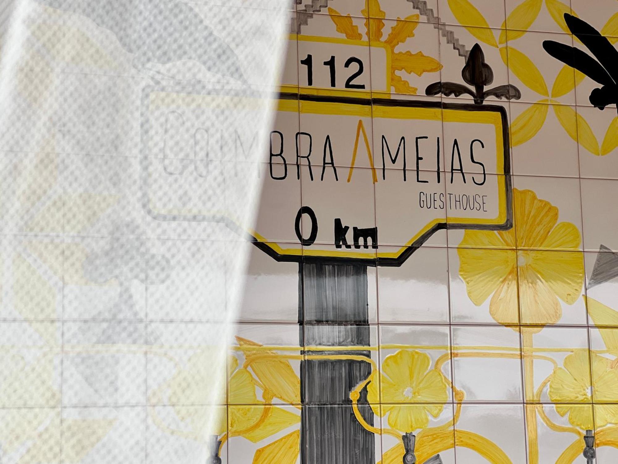 Coimbraameias Bagian luar foto